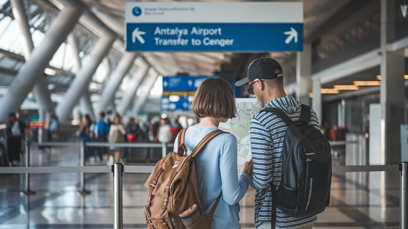 Antalya Airport Transfer to Cenger: Your Guide to Stress-Free Travel